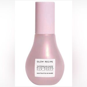 Glow Recipe Watermelon Glow Niacinamide Dew Drops Serum Mini Size 15ml